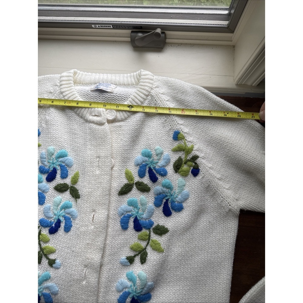 New Vintage Sears Sweater Cardigan - Picture 9 of 9